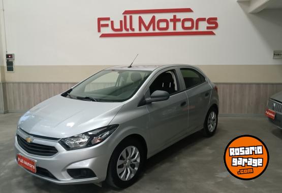 Autos - Chevrolet ONIX 2018 Nafta 86200Km - En Venta