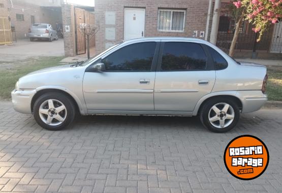 Autos - Chevrolet Corsa classic 2010 GNC 250000Km - En Venta