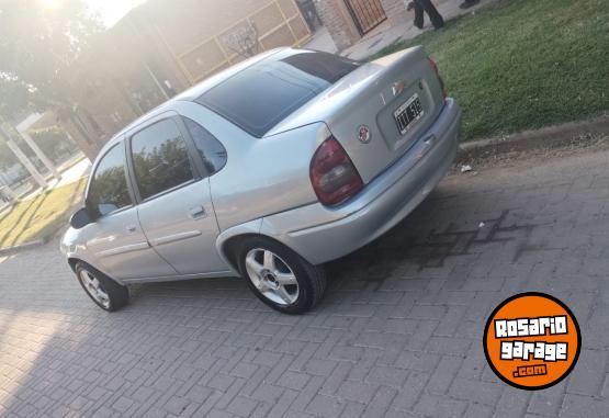 Autos - Chevrolet Corsa classic 2010 GNC 250000Km - En Venta