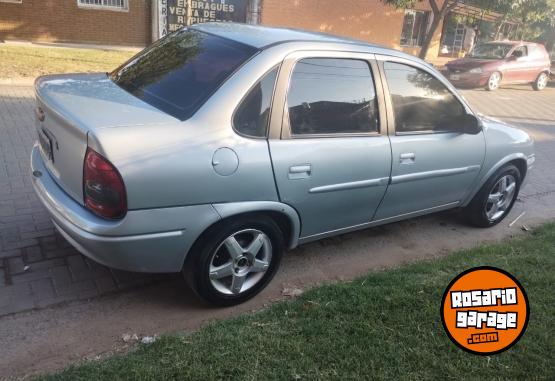 Autos - Chevrolet Corsa classic 2010 GNC 250000Km - En Venta