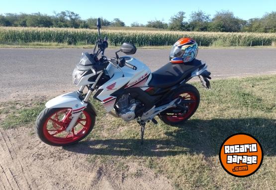 Motos - Honda CB 250 twister 2022 Nafta 6000Km - En Venta