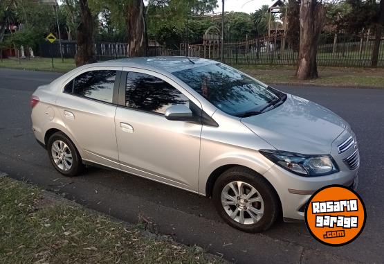 Autos - Chevrolet Prisma 2013 Nafta 92000Km - En Venta