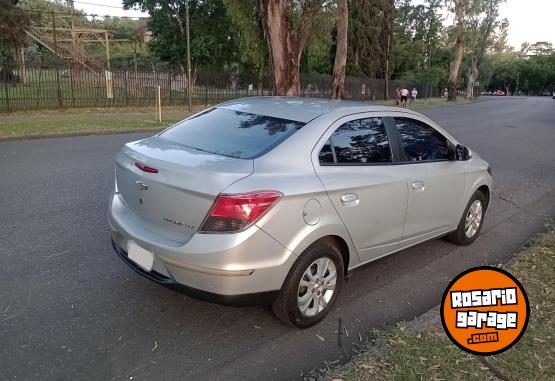 Autos - Chevrolet Prisma 2013 Nafta 92000Km - En Venta