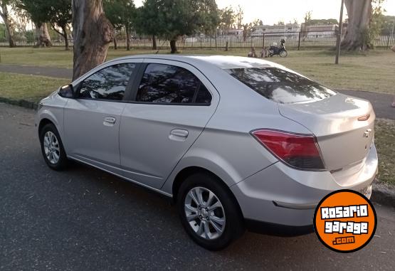 Autos - Chevrolet Prisma 2013 Nafta 92000Km - En Venta