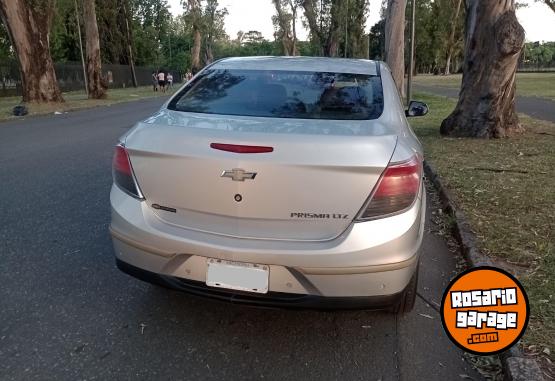 Autos - Chevrolet Prisma 2013 Nafta 92000Km - En Venta