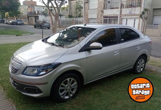 Autos - Chevrolet Prisma 2013 Nafta 92000Km - En Venta