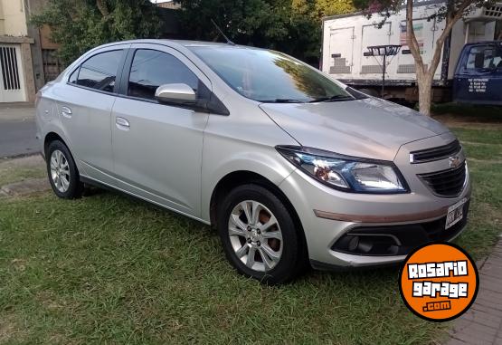 Autos - Chevrolet Prisma 2013 Nafta 92000Km - En Venta