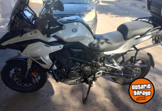 Motos - Benelli Trk 502 2018 Nafta 55000Km - En Venta