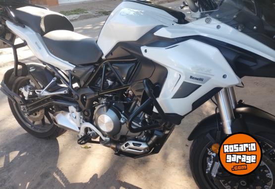 Motos - Benelli Trk 502 2018 Nafta 55000Km - En Venta