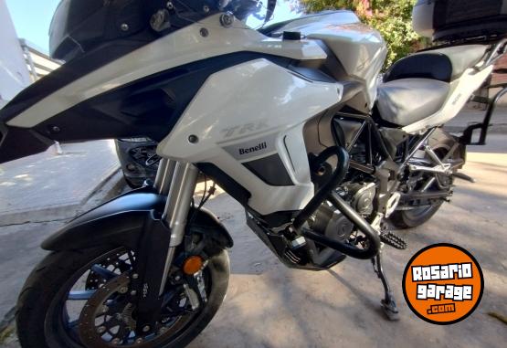 Motos - Benelli Trk 502 2018 Nafta 55000Km - En Venta