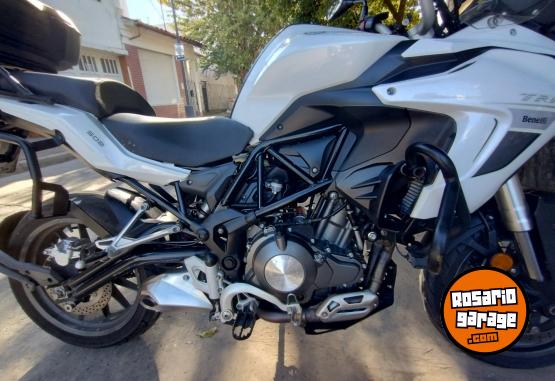 Motos - Benelli Trk 502 2018 Nafta 55000Km - En Venta