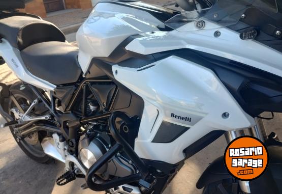 Motos - Benelli Trk 502 2018 Nafta 55000Km - En Venta