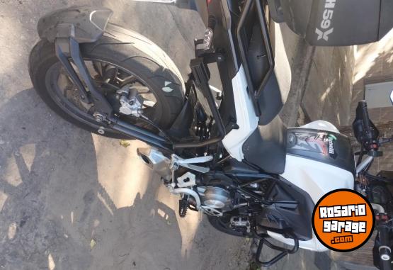 Motos - Benelli Trk 502 2018 Nafta 55000Km - En Venta