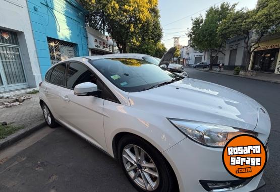 Autos - Ford Focus 2016 Nafta 50000Km - En Venta