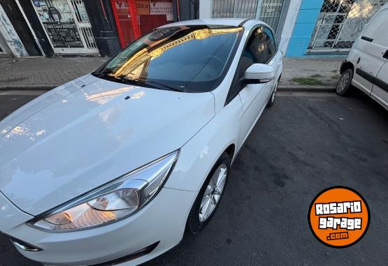 Autos - Ford Focus 2016 Nafta 50000Km - En Venta