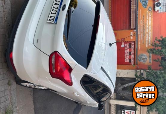 Autos - Ford Focus 2016 Nafta 50000Km - En Venta