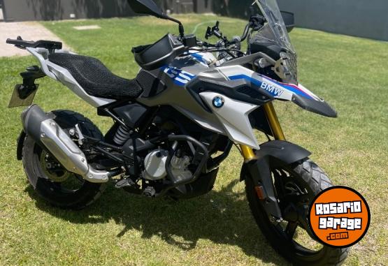 Motos - Bmw GS 310 2018 Nafta 17000Km - En Venta