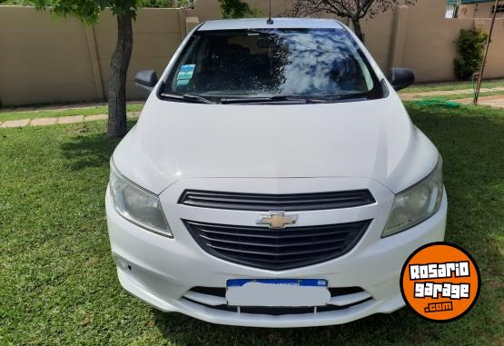 Autos - Chevrolet Onix Joy 2017 Nafta 180000Km - En Venta