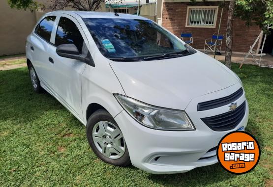 Autos - Chevrolet Onix Joy 2017 Nafta 180000Km - En Venta