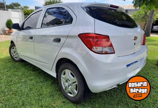 Autos - Chevrolet Onix Joy 2017 Nafta 180000Km - En Venta