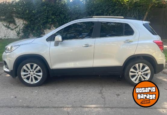 Autos - Chevrolet TRACKER AWD LTZ+ 2018 Nafta 28087Km - En Venta