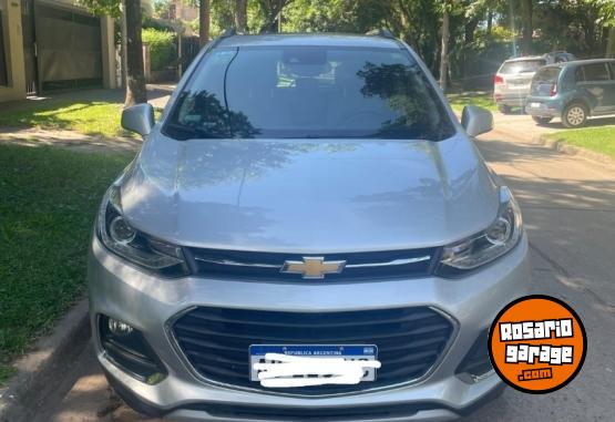 Autos - Chevrolet TRACKER AWD LTZ+ 2018 Nafta 28087Km - En Venta