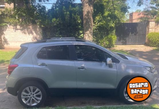 Autos - Chevrolet TRACKER AWD LTZ+ 2018 Nafta 28087Km - En Venta