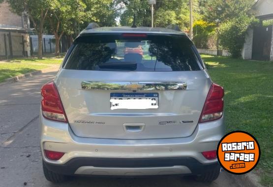 Autos - Chevrolet TRACKER AWD LTZ+ 2018 Nafta 28087Km - En Venta