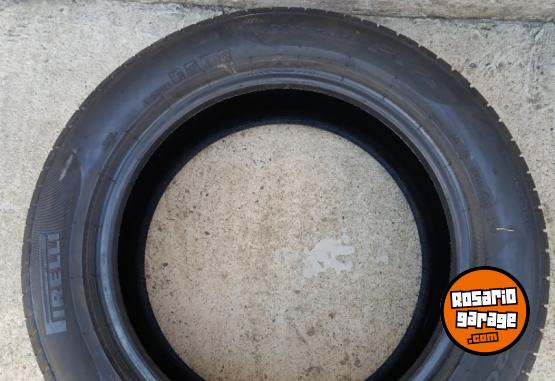 Accesorios para Autos - Vendo 2 cubiertas pirelli cinturato P1 plus 205 55 16 - En Venta