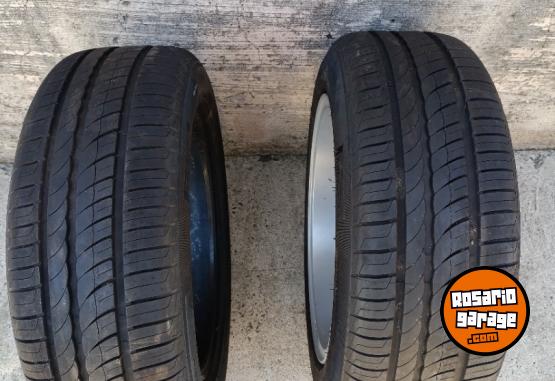 Accesorios para Autos - Vendo 2 cubiertas pirelli cinturato P1 plus 205 55 16 - En Venta