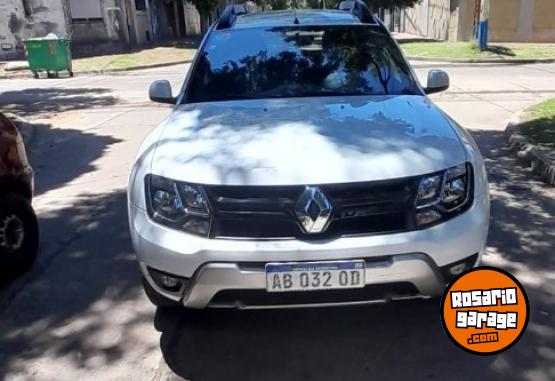 Autos - Renault Duster 1.6 Privilege 2017 GNC 70000Km - En Venta