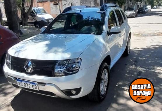 Autos - Renault Duster 1.6 Privilege 2017 GNC 70000Km - En Venta