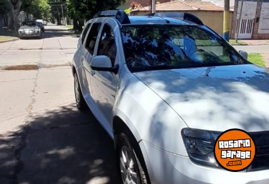 Autos - Renault Duster 1.6 Privilege 2017 GNC 70000Km - En Venta