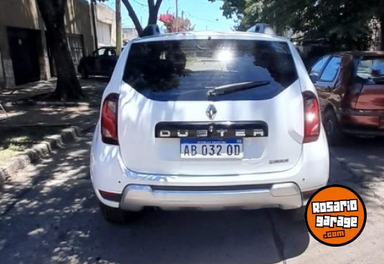 Autos - Renault Duster 1.6 Privilege 2017 GNC 70000Km - En Venta