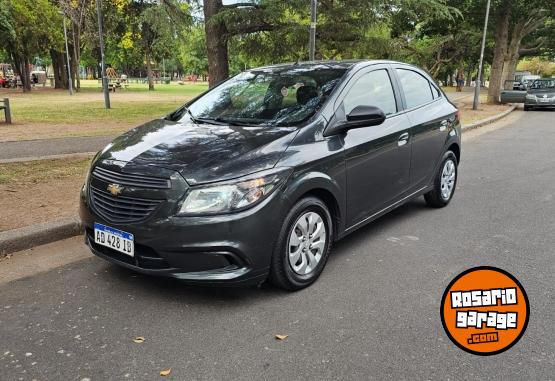 Autos - Chevrolet Onix 2019 Nafta 63000Km - En Venta