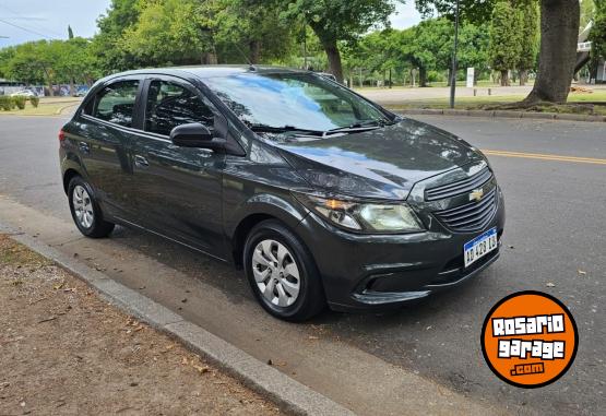 Autos - Chevrolet Onix 2019 Nafta 63000Km - En Venta