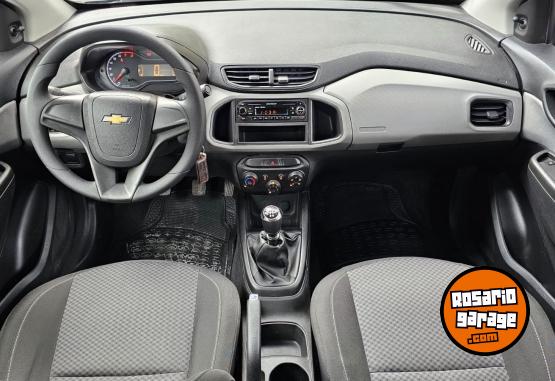 Autos - Chevrolet Onix 2019 Nafta 63000Km - En Venta