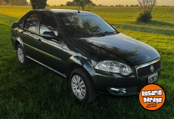 Autos - Fiat Siena 1.4 Attractive 2012 Nafta 158000Km - En Venta