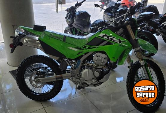 Motos - Kawasaki Klx 2024 Nafta 0Km - En Venta