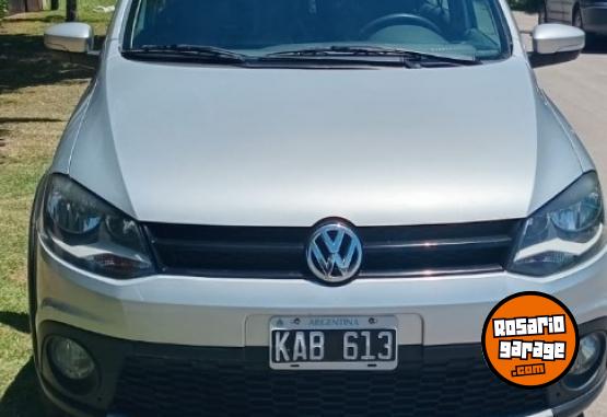 Autos - Volkswagen crossfox 2011 Nafta 72000Km - En Venta