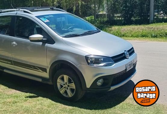 Autos - Volkswagen crossfox 2011 Nafta 72000Km - En Venta