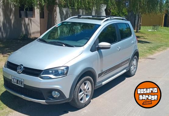 Autos - Volkswagen crossfox 2011 Nafta 72000Km - En Venta