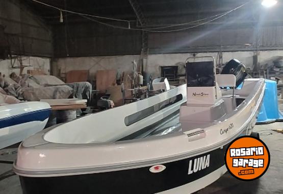 Embarcaciones - Vendo tracker 620 con Mercury 60hp tiempos - En Venta