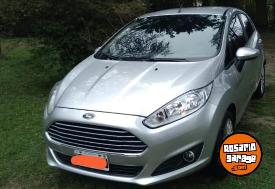 Autos - Ford Fiesta se powershift 2016 Nafta 98500Km - En Venta