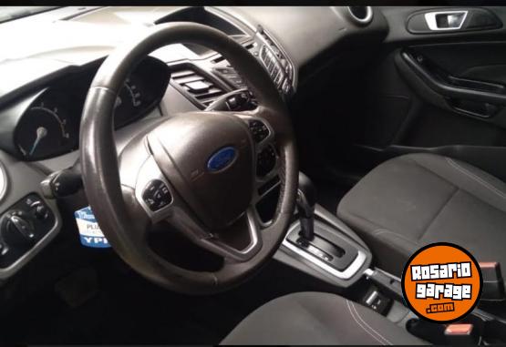 Autos - Ford Fiesta se powershift 2016 Nafta 98500Km - En Venta