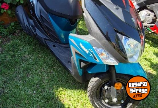 Motos - Yamaha Ray zr 2019 Nafta 11000Km - En Venta