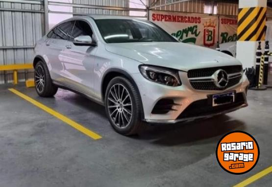 Utilitarios - Mercedes Benz Gl300 pack amg 2018 Nafta 80000Km - En Venta