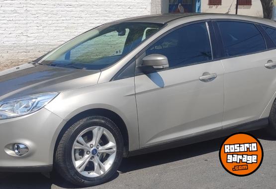 Autos - Ford Focus se 2.0 2014 Nafta 118000Km - En Venta