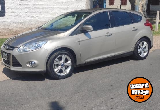 Autos - Ford Focus se 2.0 2014 Nafta 118000Km - En Venta