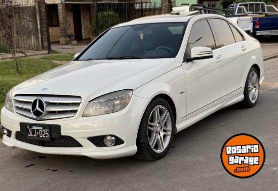 Autos - Mercedes Benz C250 kit AMG 2011 Nafta 177000Km - En Venta